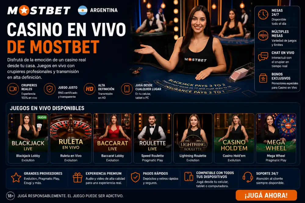 Casino-en-vivo-de Mostbet