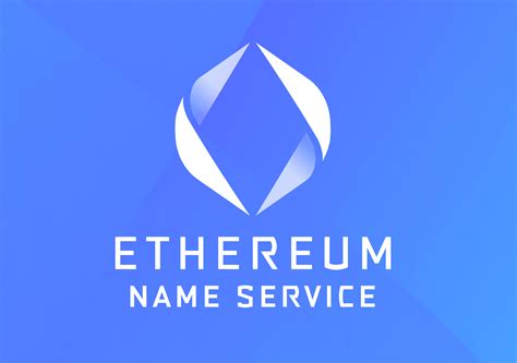 How Ethereum Name Service