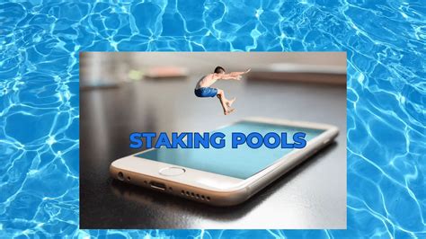 Custodial Services, Staking pool, Public key
