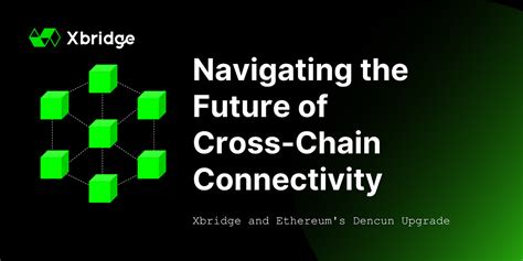 The Future of Crosschain