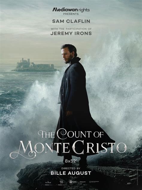 The Count of Monte-Cristo 2025